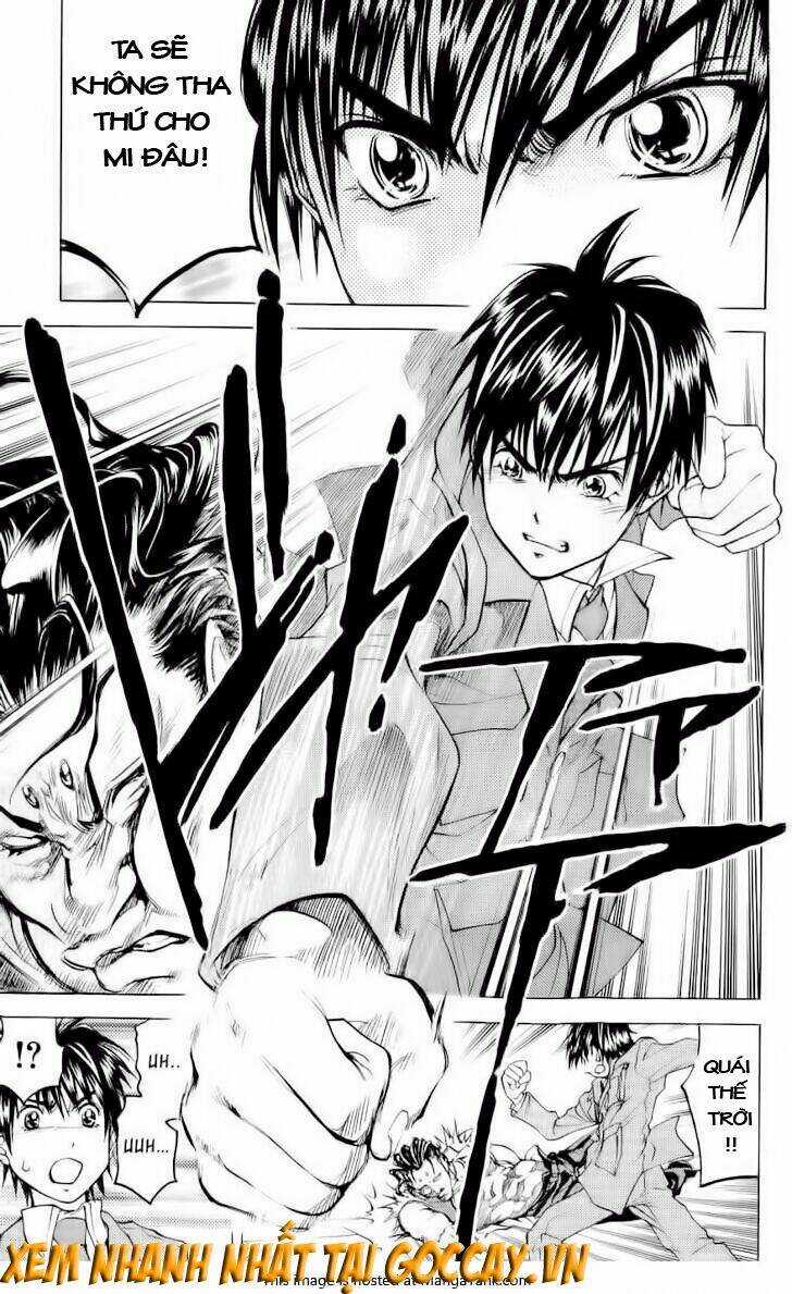 Doll Gun Chapter 27 trang 2