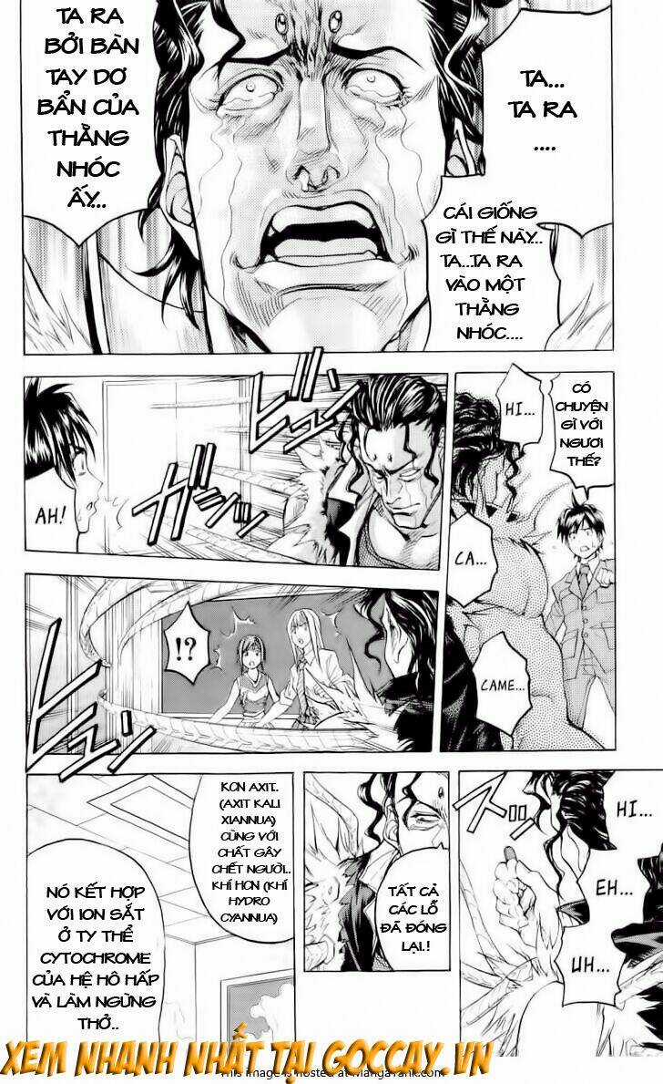 Doll Gun Chapter 27 trang 3