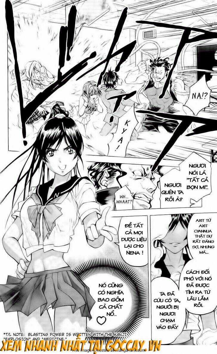 Doll Gun Chapter 27 trang 5