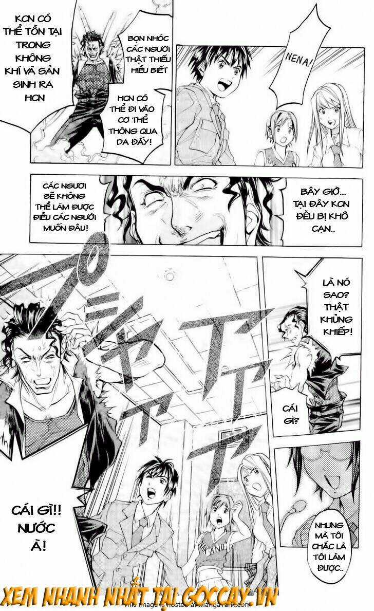 Doll Gun Chapter 27 trang 6