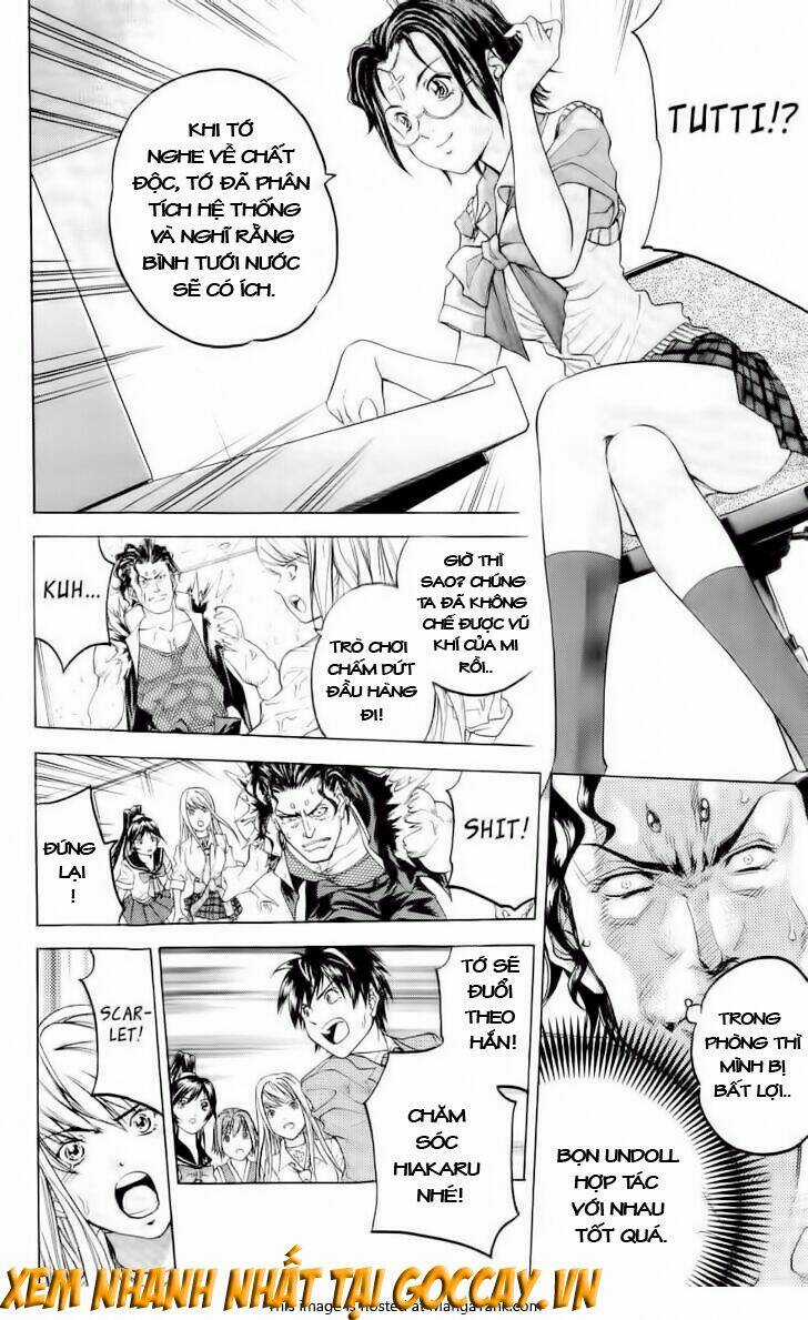 Doll Gun Chapter 27 trang 7