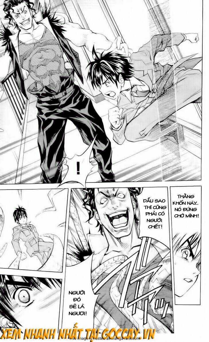 Doll Gun Chapter 27 trang 8