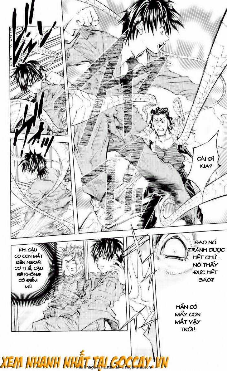 Doll Gun Chapter 27 trang 9