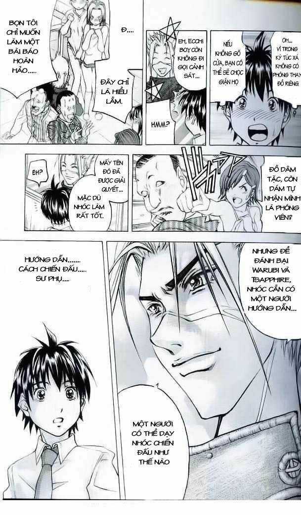 Doll Gun Chapter 28 trang 14