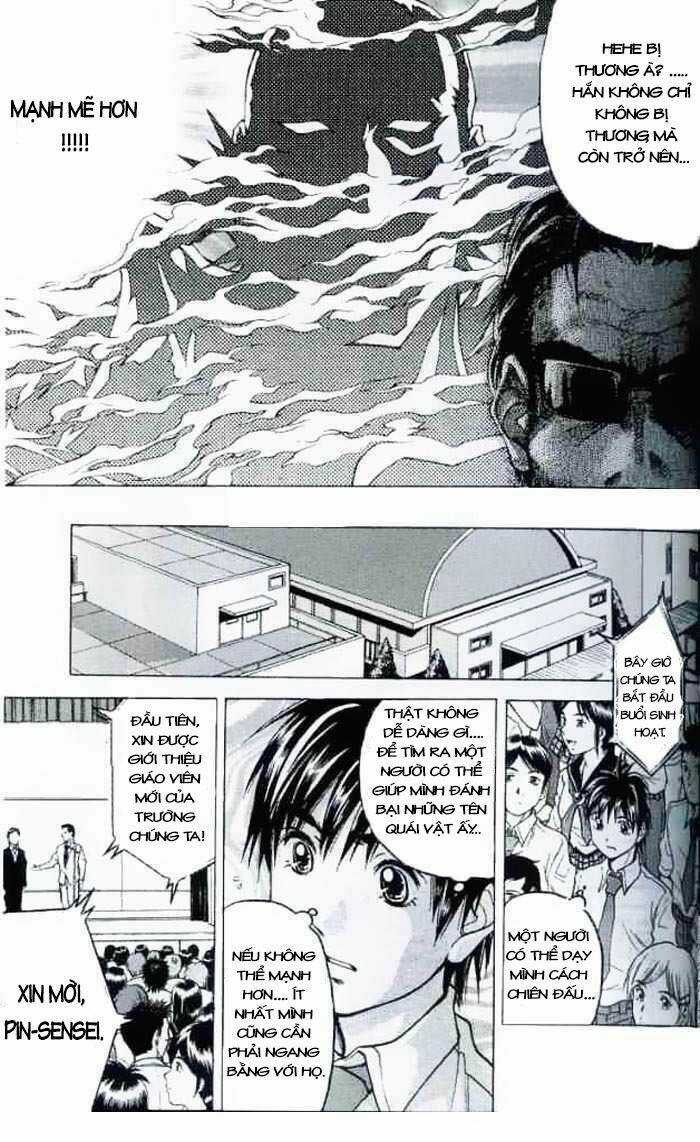 Doll Gun Chapter 28 trang 16