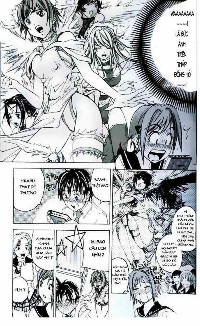 Doll Gun Chapter 28 trang 2