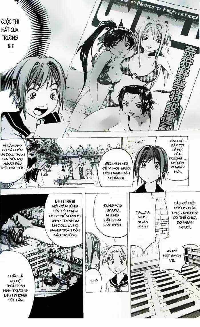 Doll Gun Chapter 28 trang 3