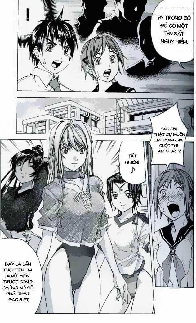 Doll Gun Chapter 28 trang 4