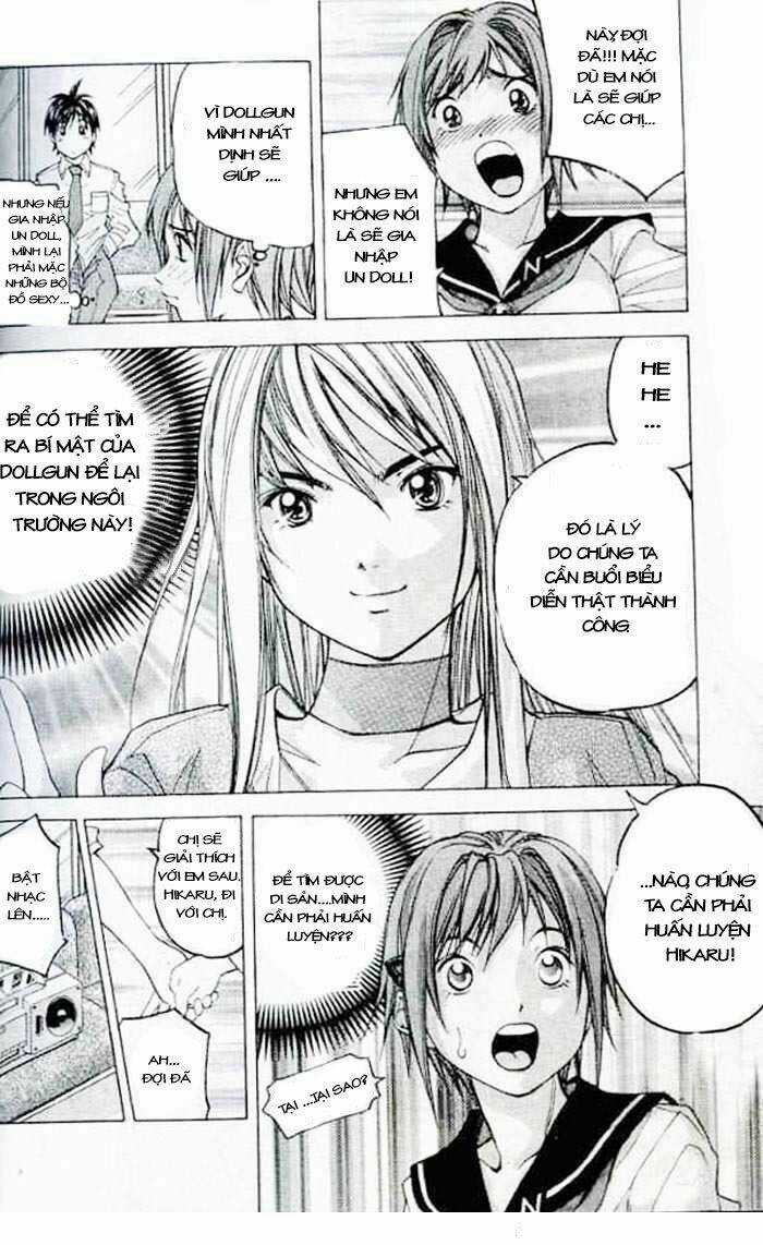 Doll Gun Chapter 28 trang 5