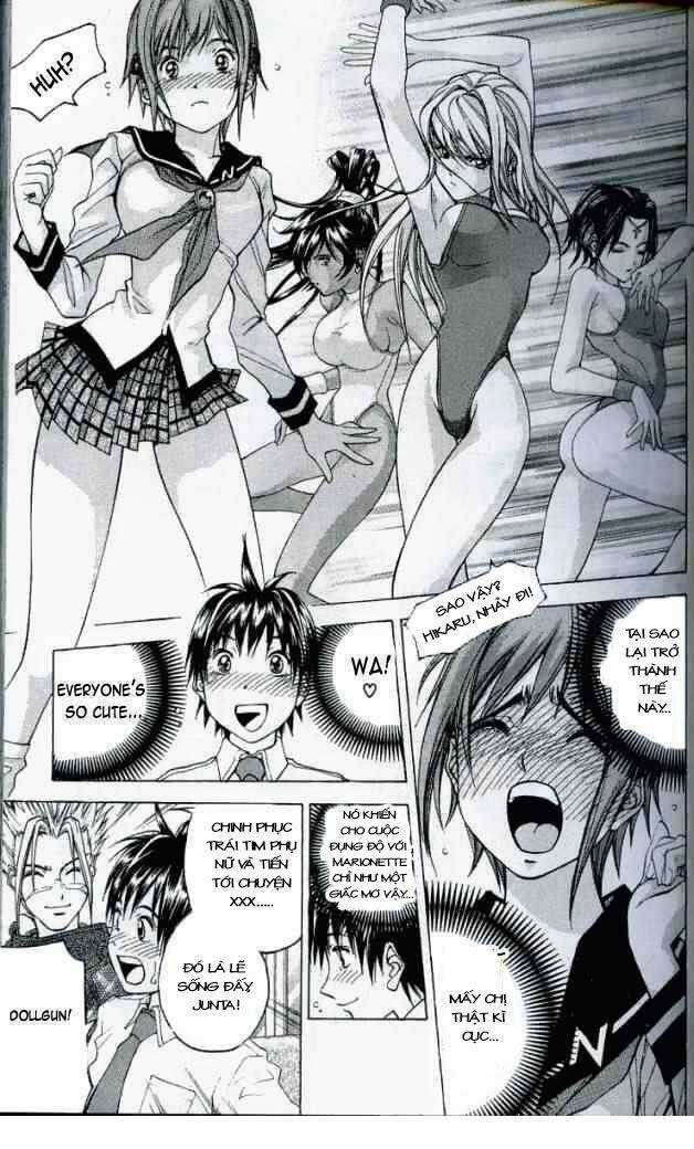 Doll Gun Chapter 28 trang 6