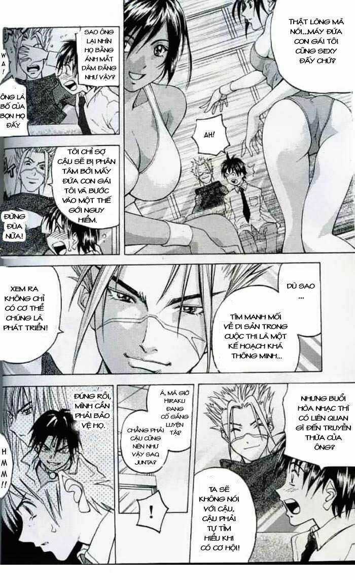 Doll Gun Chapter 28 trang 7