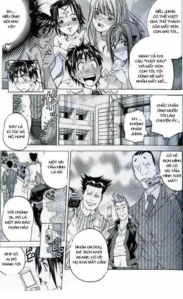 Doll Gun Chapter 28 trang 8