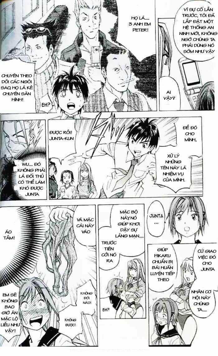 Doll Gun Chapter 28 trang 9