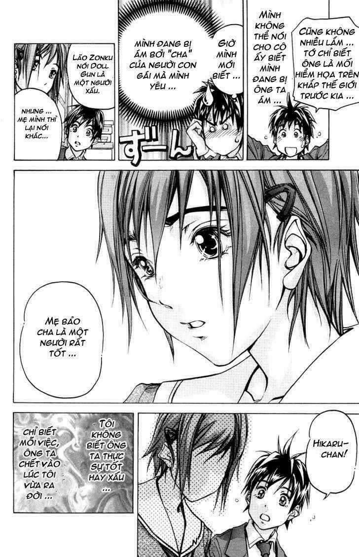 Doll Gun Chapter 3 trang 10