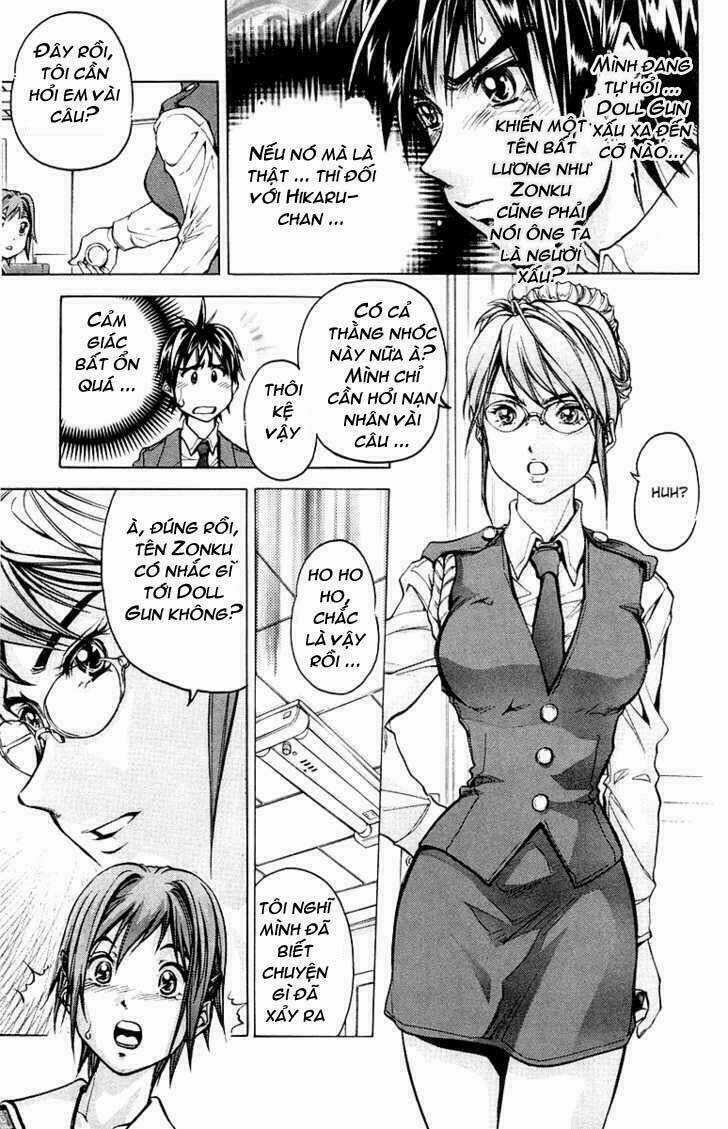 Doll Gun Chapter 3 trang 11