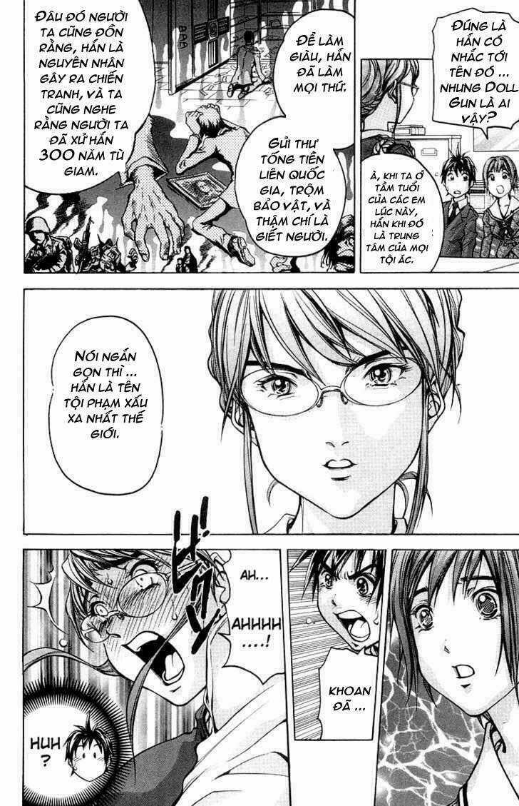 Doll Gun Chapter 3 trang 12