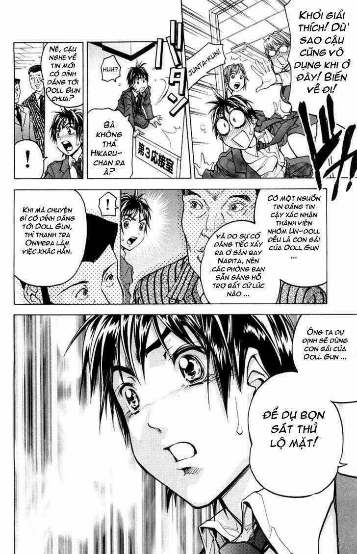 Doll Gun Chapter 3 trang 14