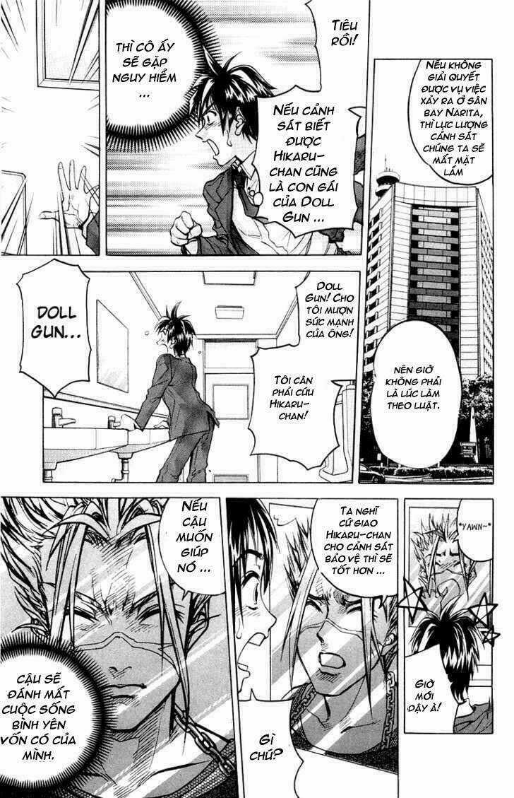Doll Gun Chapter 3 trang 15