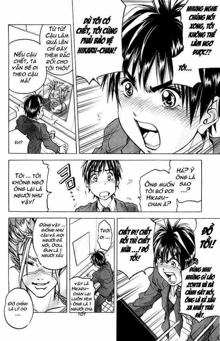 Doll Gun Chapter 3 trang 16