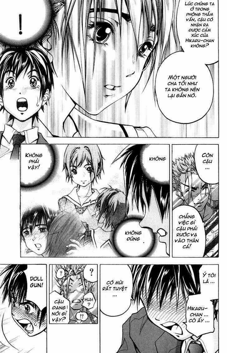 Doll Gun Chapter 3 trang 17