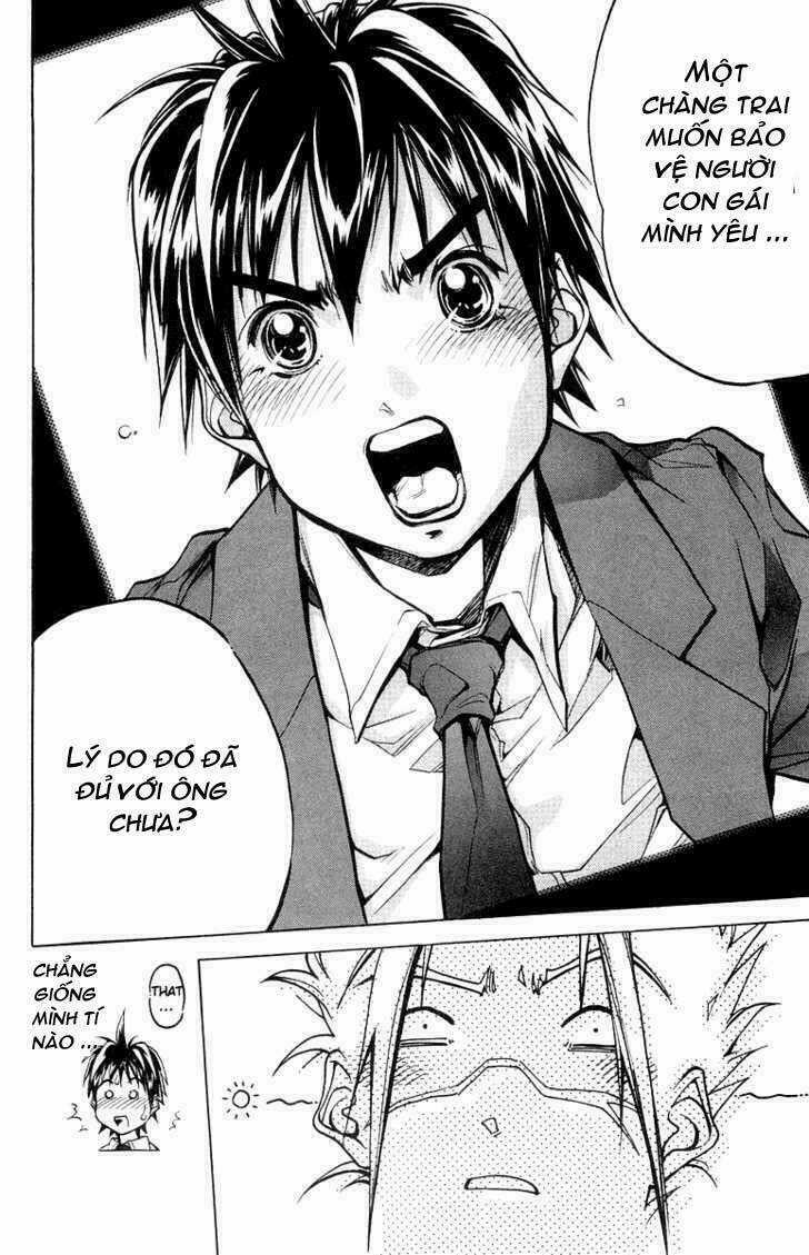 Doll Gun Chapter 3 trang 18