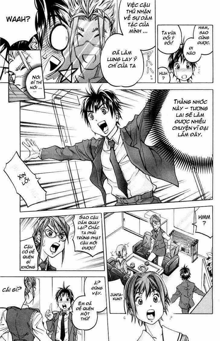 Doll Gun Chapter 3 trang 19