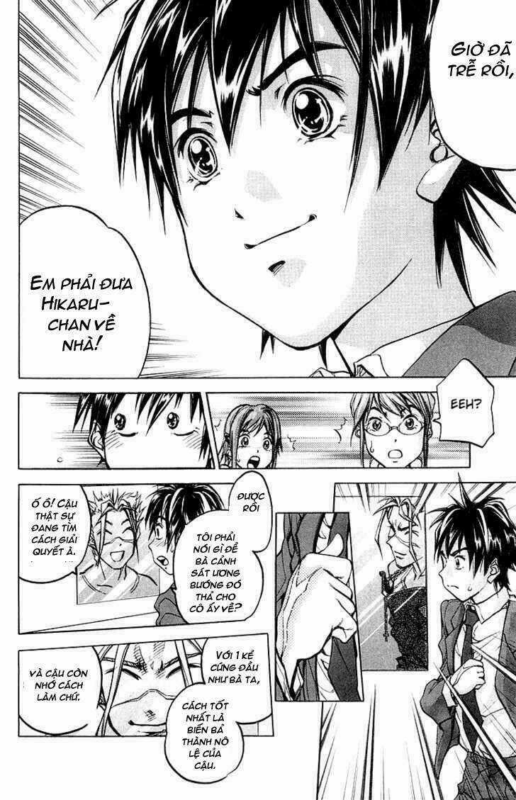 Doll Gun Chapter 3 trang 20