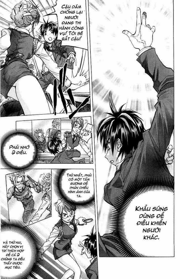 Doll Gun Chapter 3 trang 21