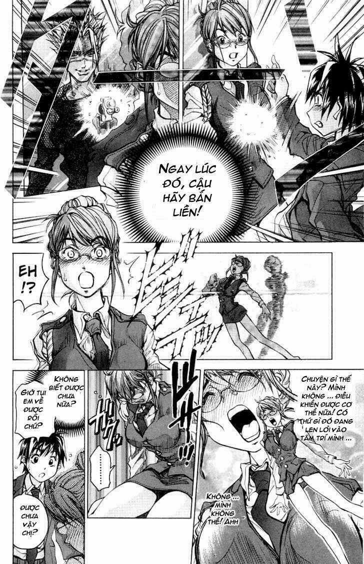 Doll Gun Chapter 3 trang 22