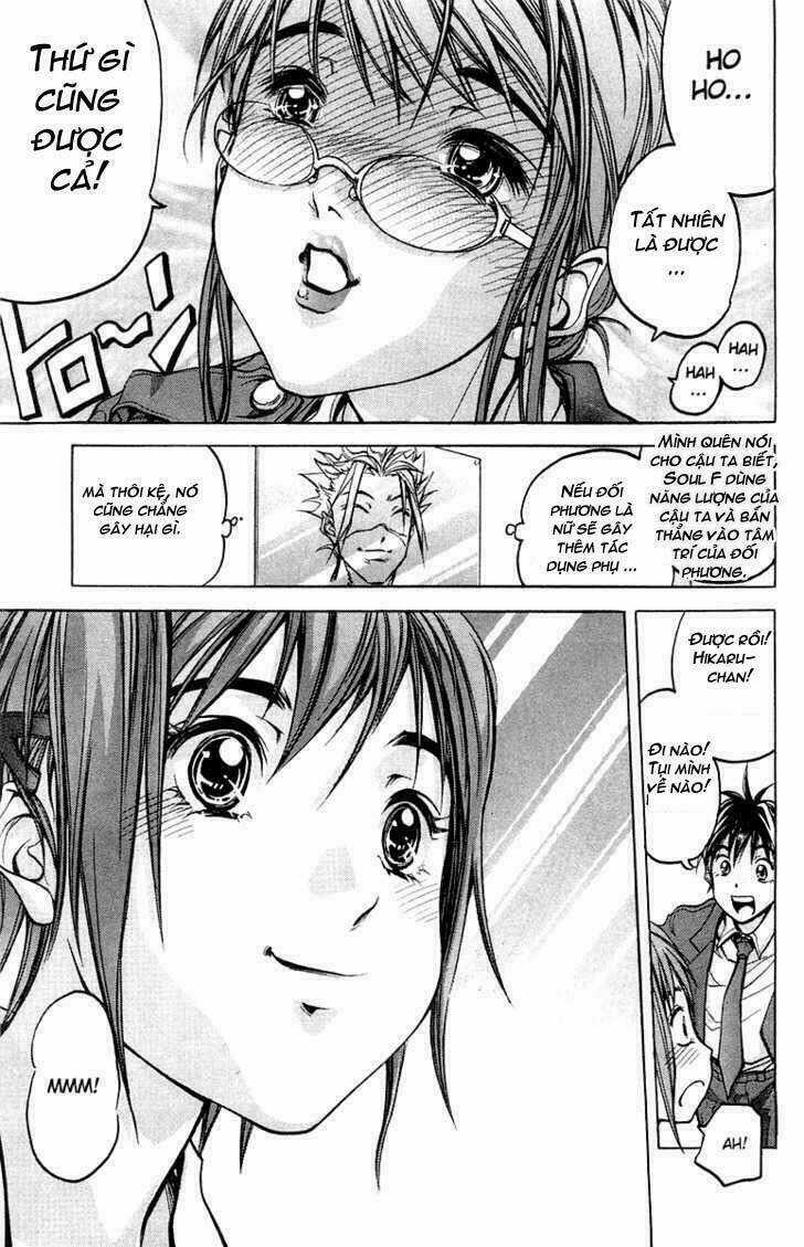 Doll Gun Chapter 3 trang 23