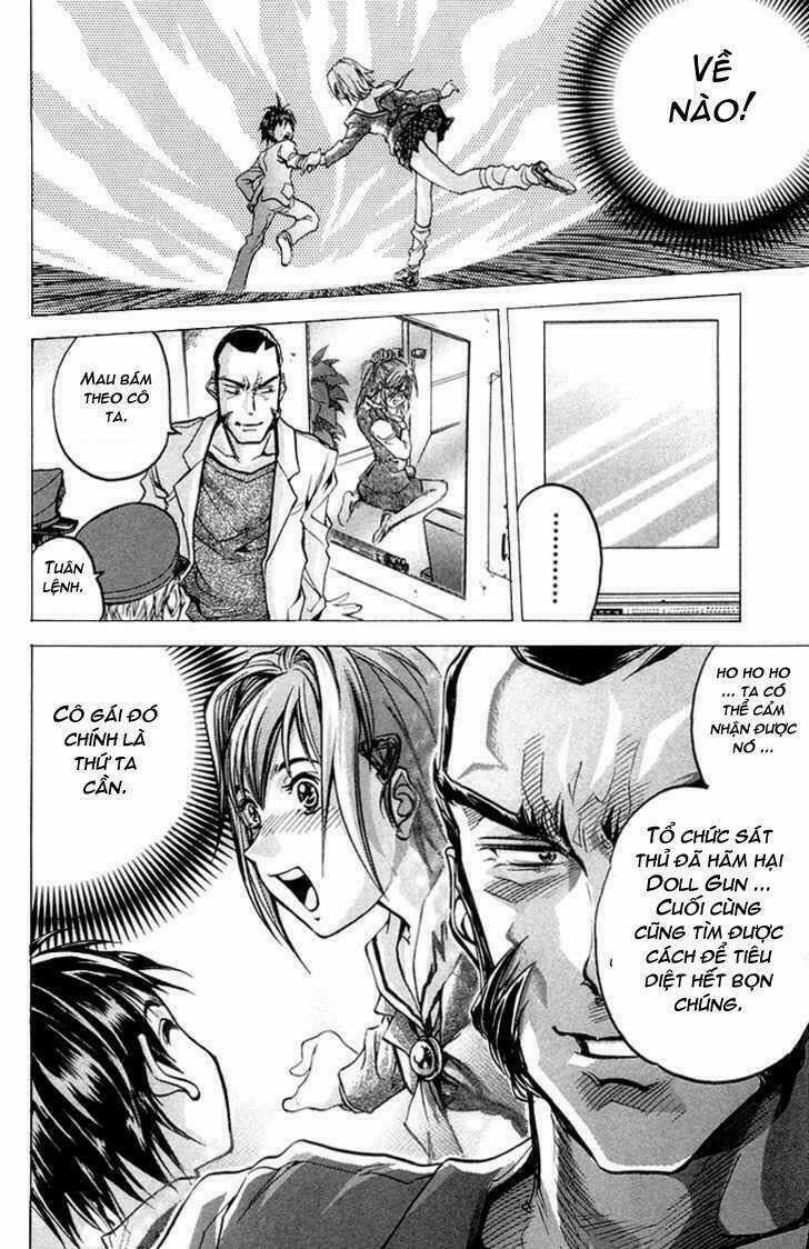 Doll Gun Chapter 3 trang 24