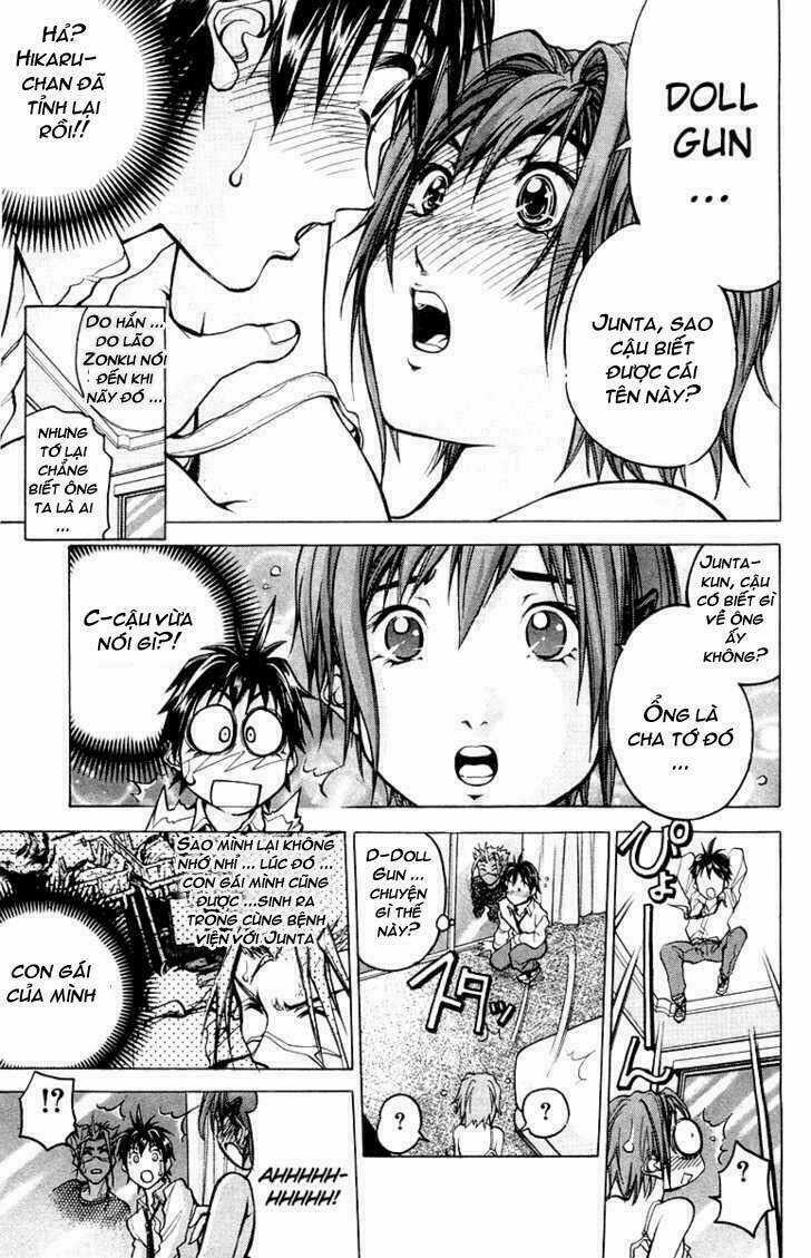 Doll Gun Chapter 3 trang 3