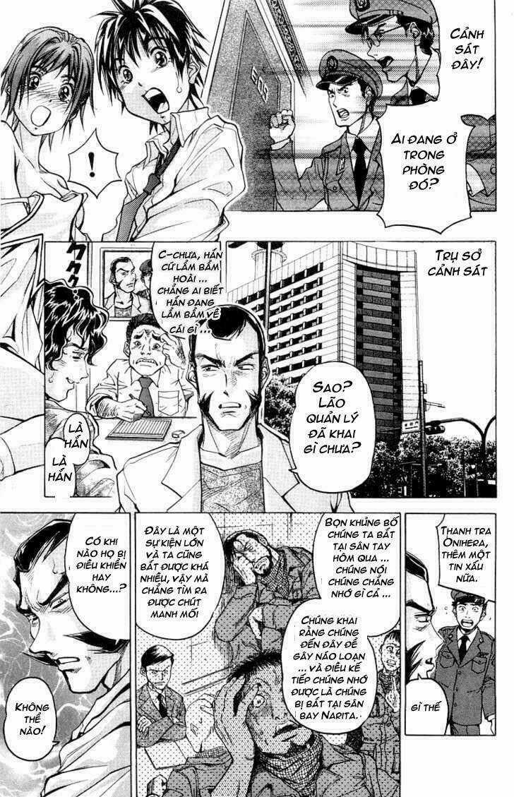 Doll Gun Chapter 3 trang 5