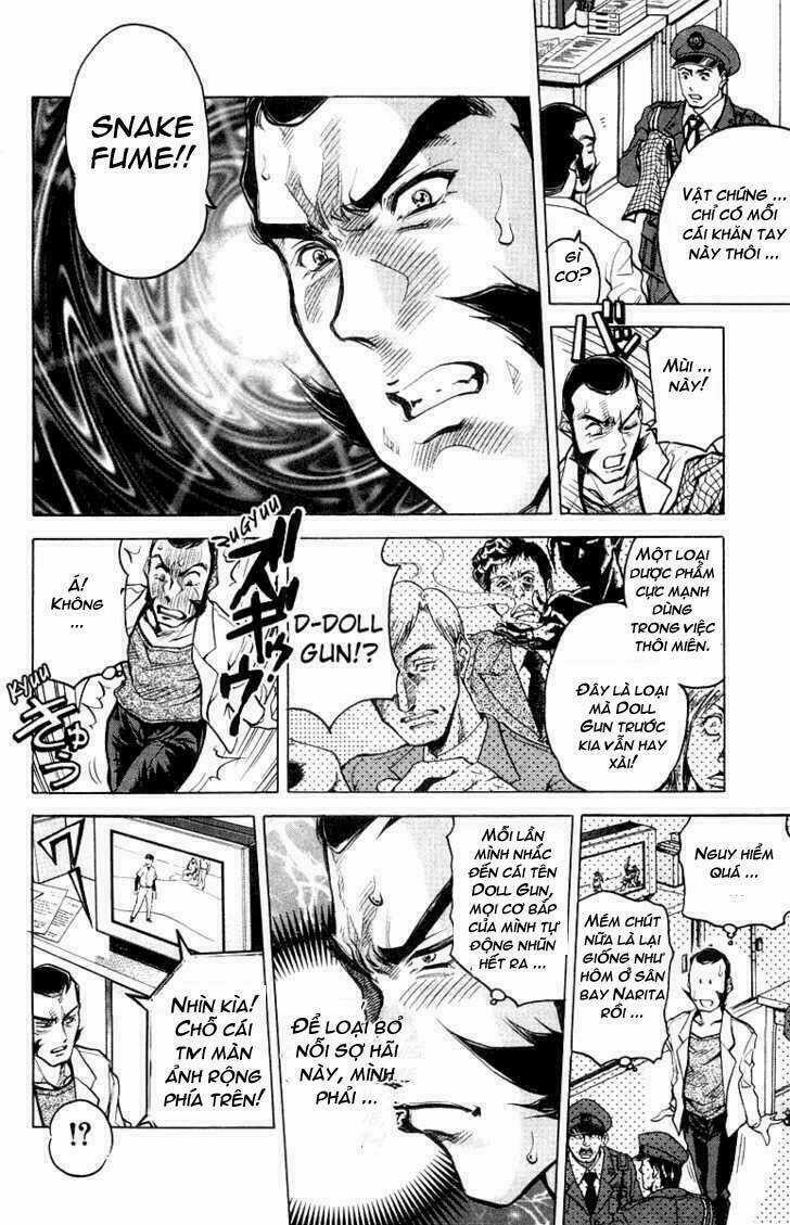 Doll Gun Chapter 3 trang 6