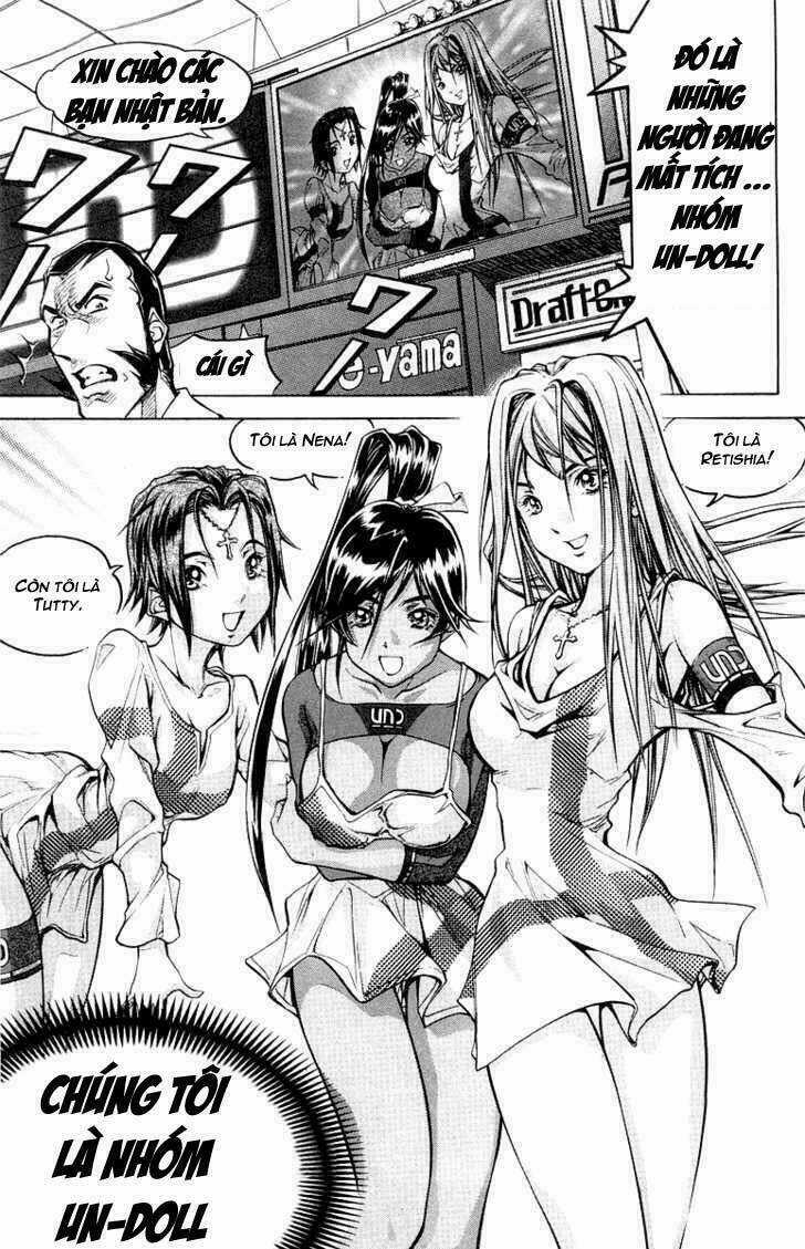 Doll Gun Chapter 3 trang 7