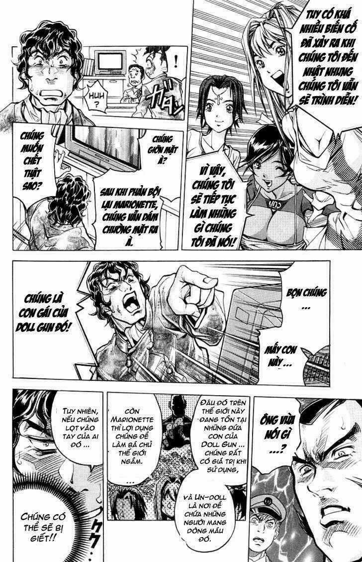 Doll Gun Chapter 3 trang 8