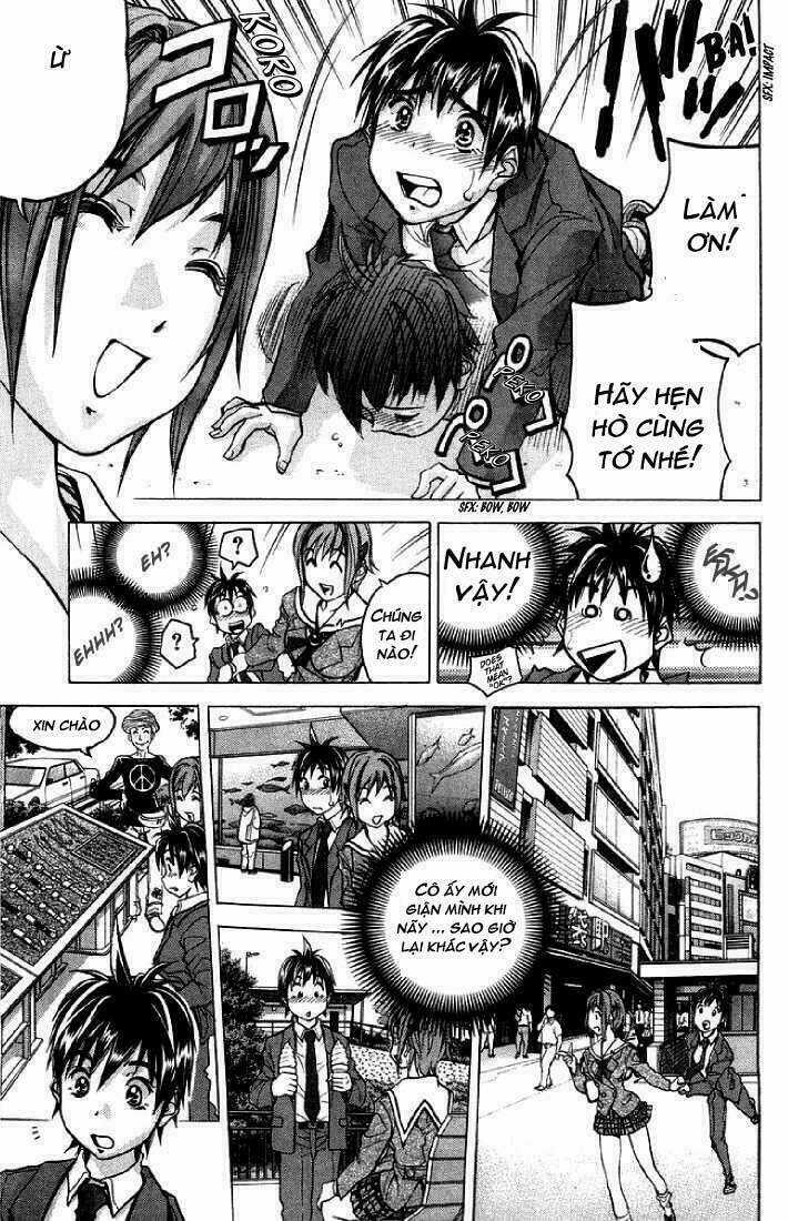 Doll Gun Chapter 4 trang 10