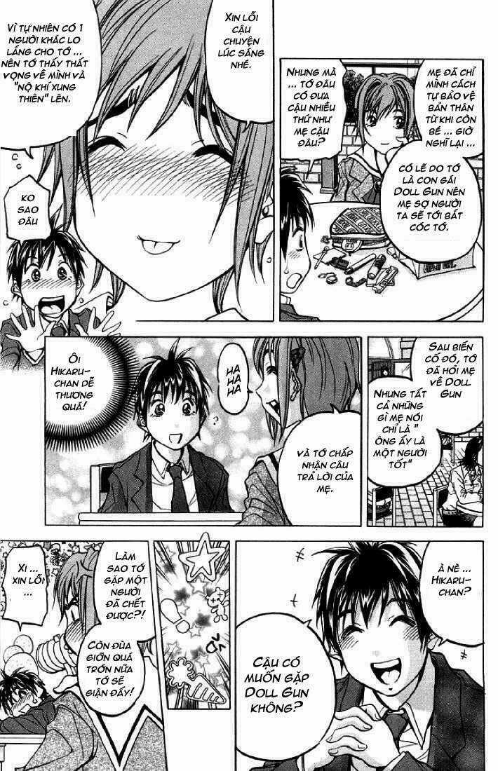 Doll Gun Chapter 4 trang 12