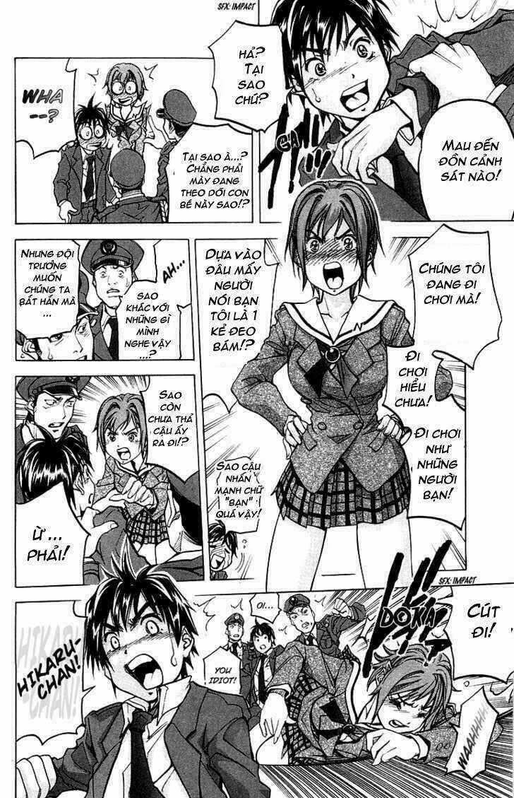 Doll Gun Chapter 4 trang 15