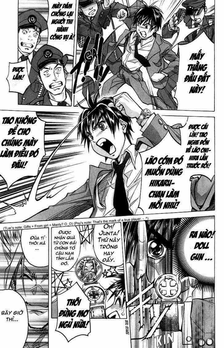 Doll Gun Chapter 4 trang 16