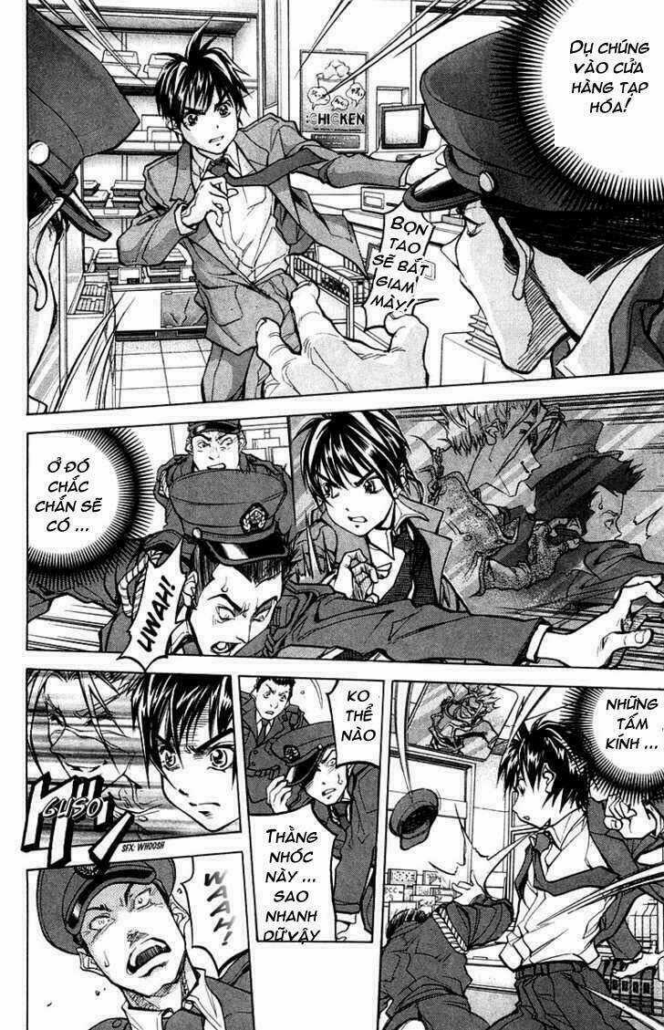 Doll Gun Chapter 4 trang 17