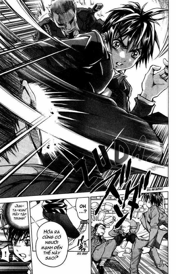 Doll Gun Chapter 4 trang 18