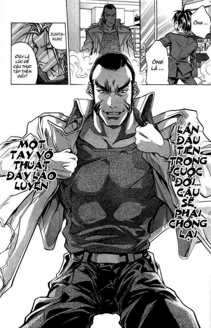 Doll Gun Chapter 4 trang 19