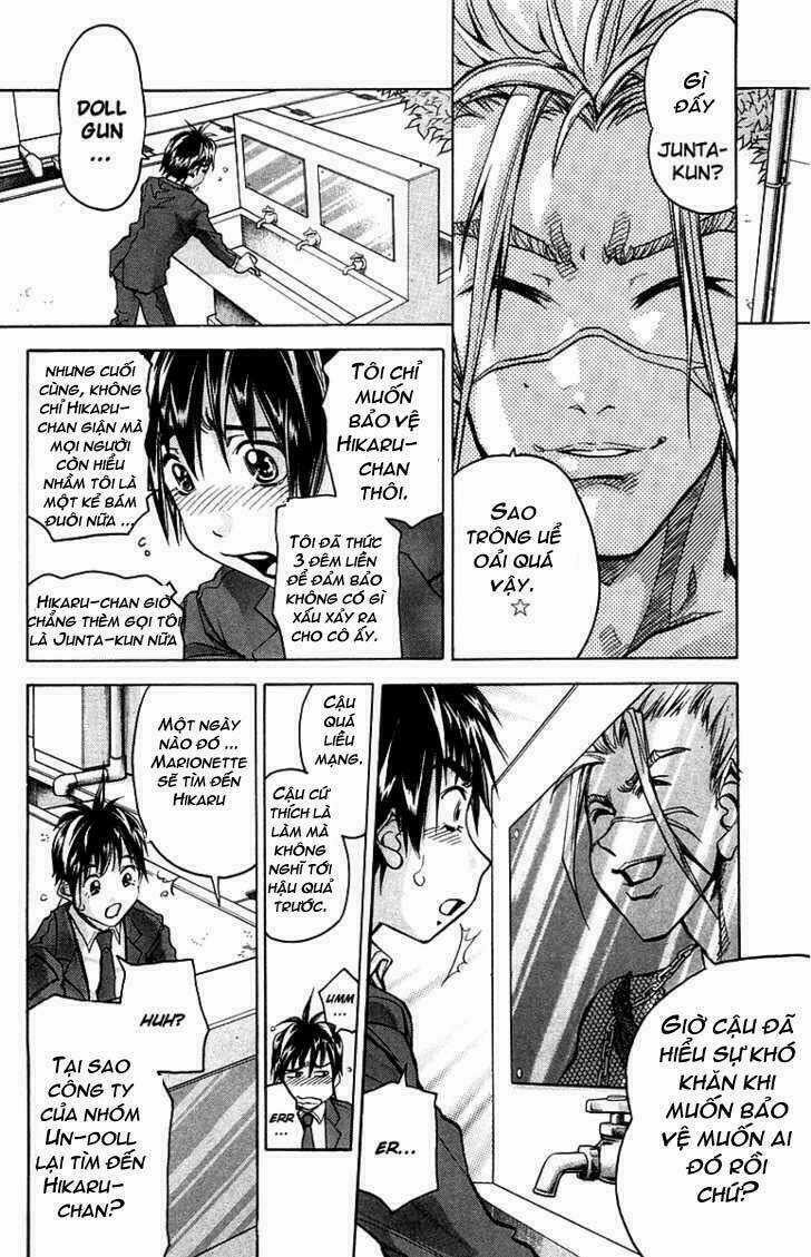 Doll Gun Chapter 4 trang 3