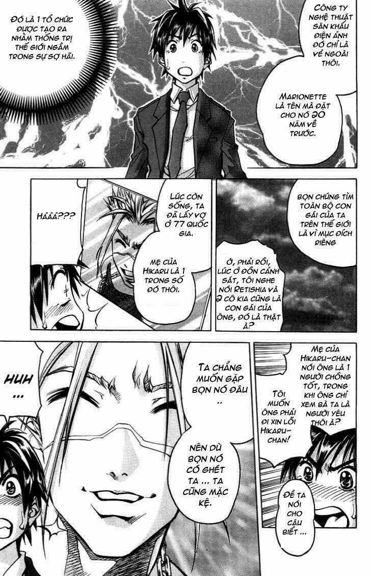 Doll Gun Chapter 4 trang 4