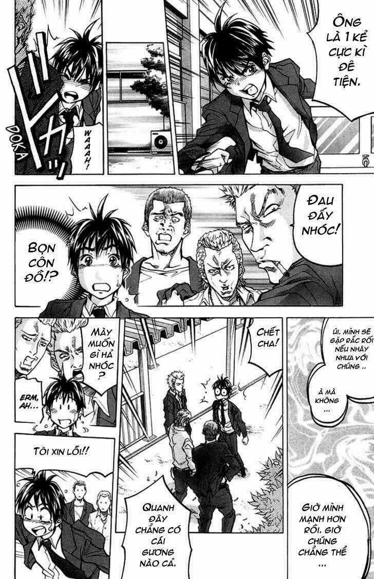 Doll Gun Chapter 4 trang 5