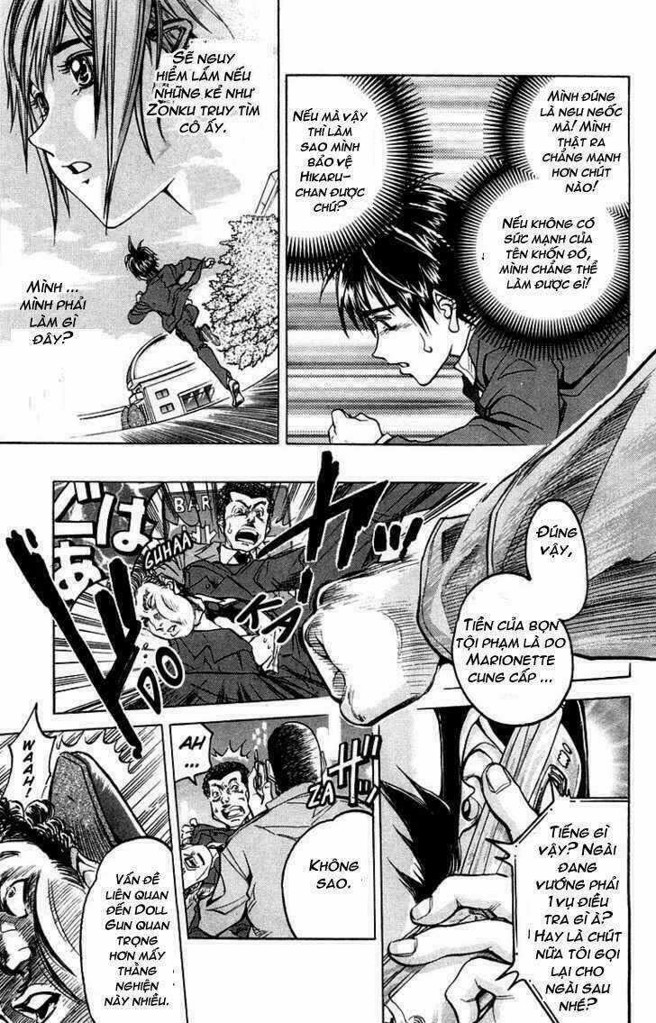 Doll Gun Chapter 4 trang 6