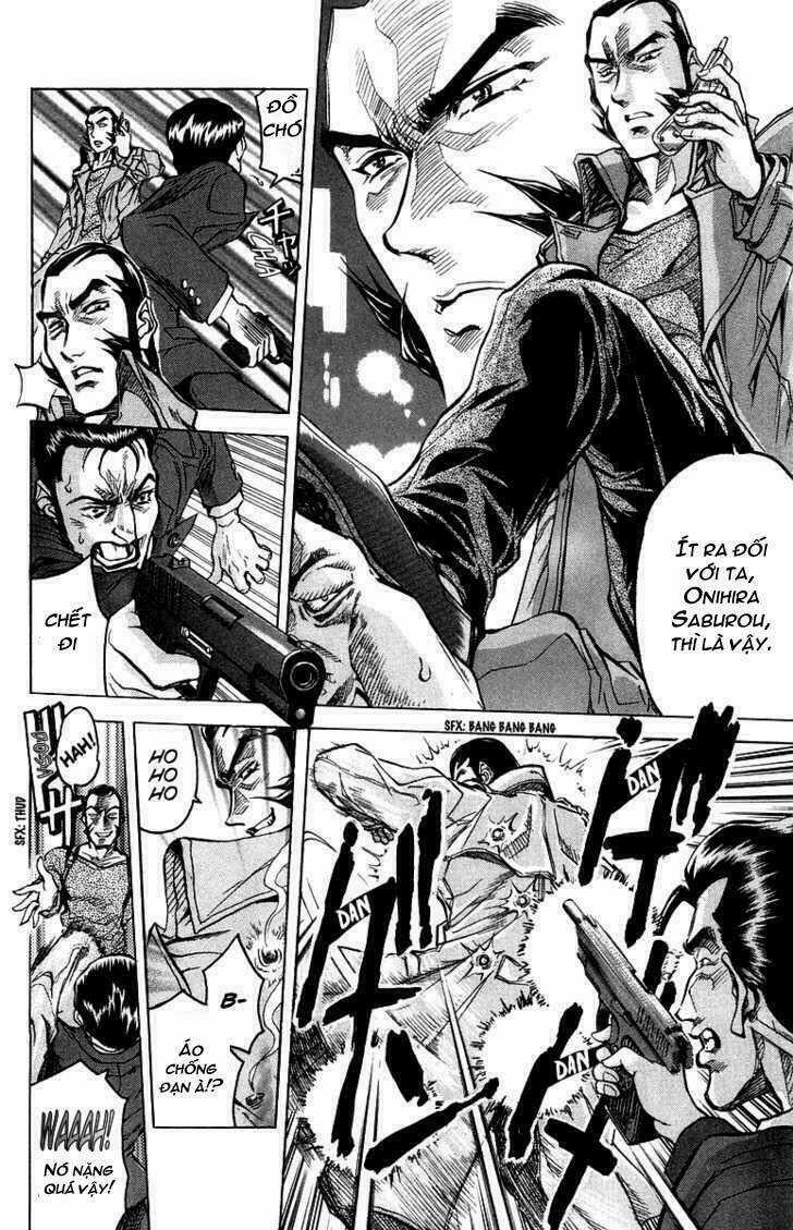 Doll Gun Chapter 4 trang 7