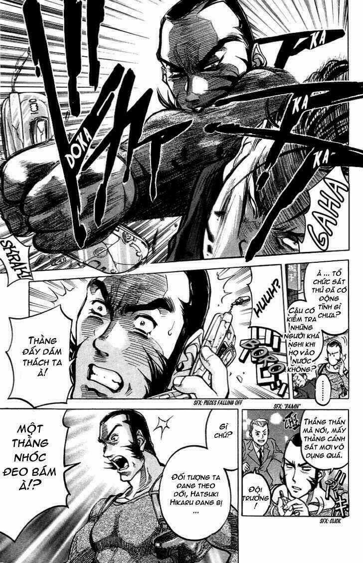 Doll Gun Chapter 4 trang 8