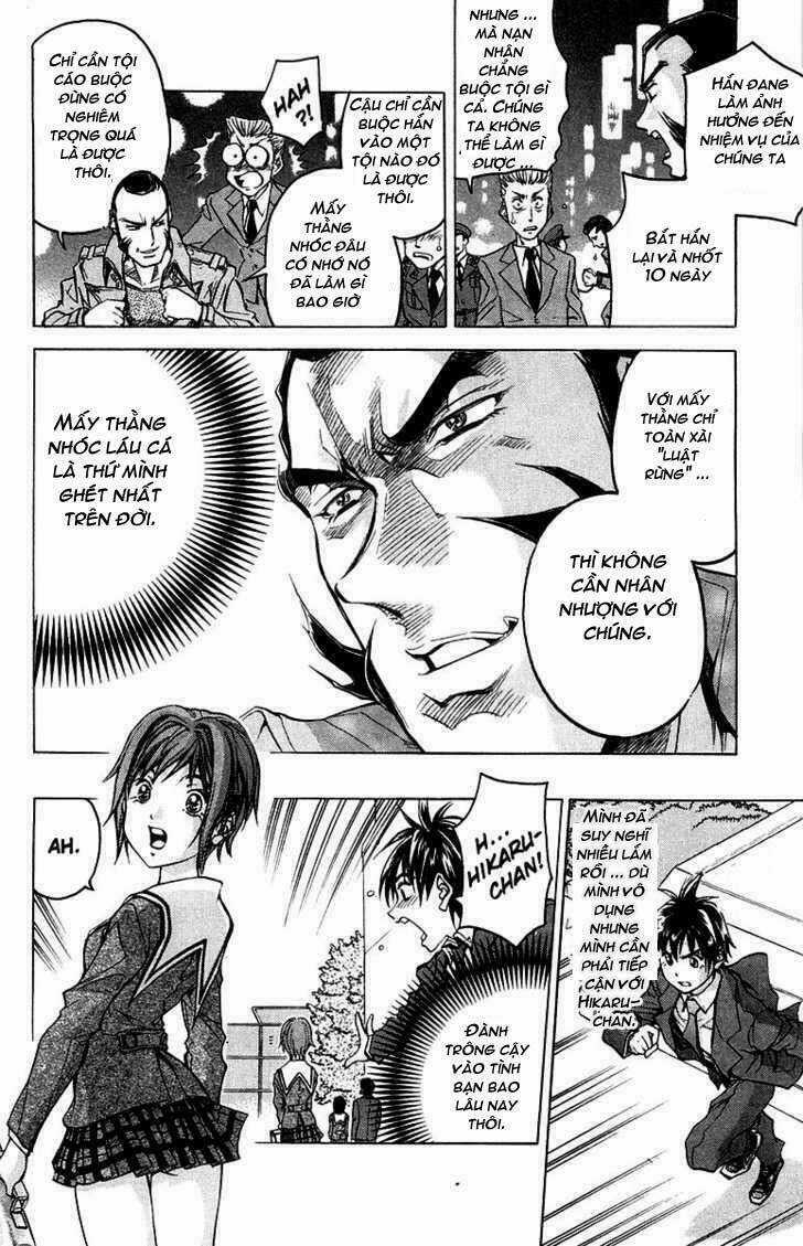 Doll Gun Chapter 4 trang 9